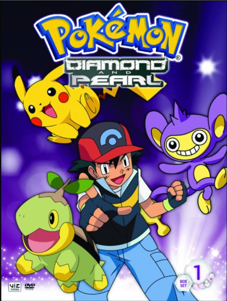 Покемон 10 сезон